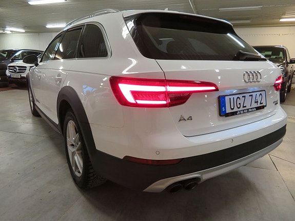 Audi A4 allroad 6 of 21