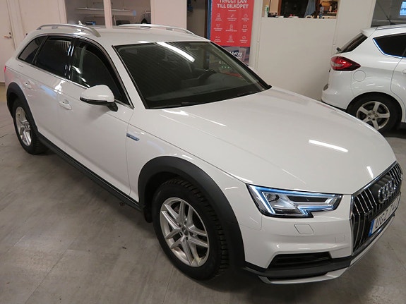 Audi A4 allroad 11 of 21