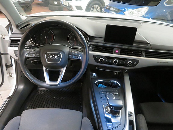 Audi A4 allroad 16 of 21