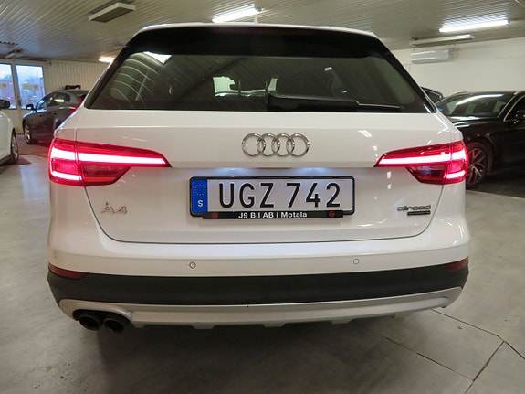 Audi A4 allroad 7 of 21