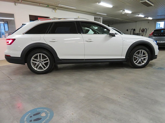 Audi A4 allroad 9 of 21