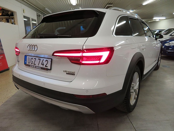 Audi A4 allroad 8 of 21