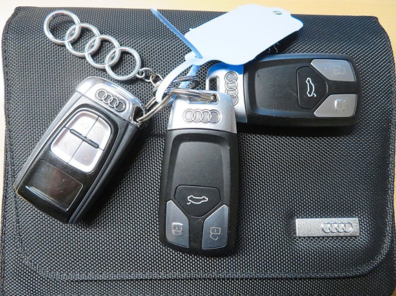 Audi A4 allroad 21 of 21