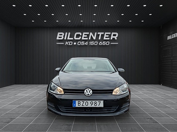 Volkswagen Golf I 2 of 5