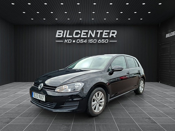 Volkswagen Golf I 3 of 5