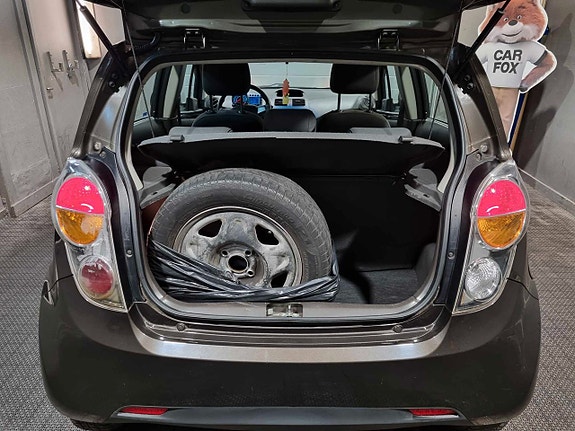 Chevrolet Spark 5 of 5