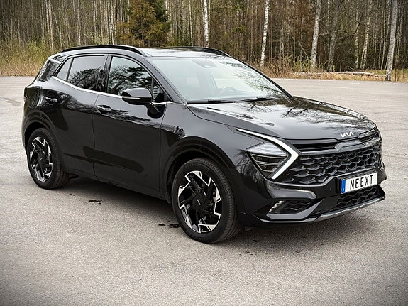 Kia Sportage 8 of 27