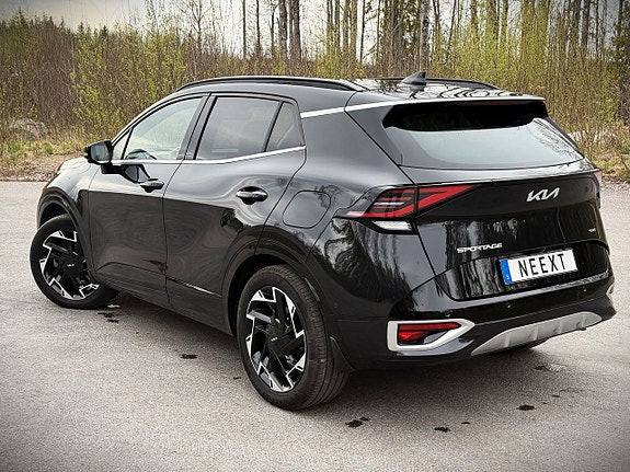 Kia Sportage 4 of 5