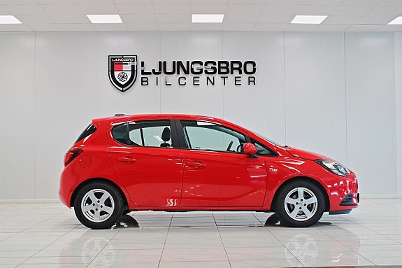Opel Corsa 4 of 5