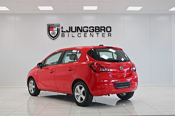 Opel Corsa 5 of 5