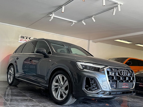 Audi Q7 7 of 21