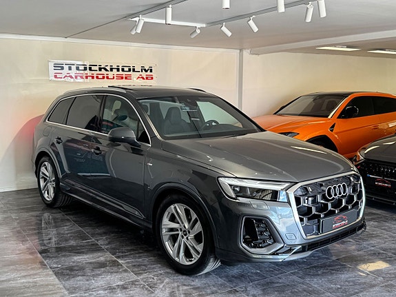 Audi Q7 6 of 21