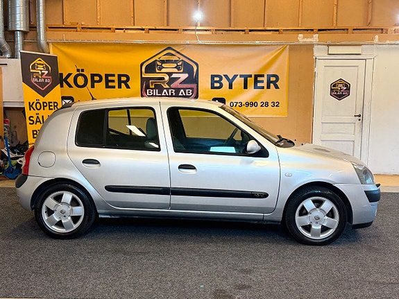 Renault Clio 4 of 5