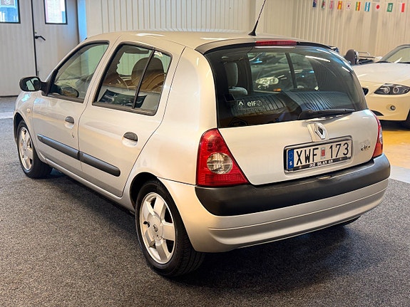 Renault Clio 5 of 5