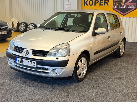 Renault Clio 3 of 5
