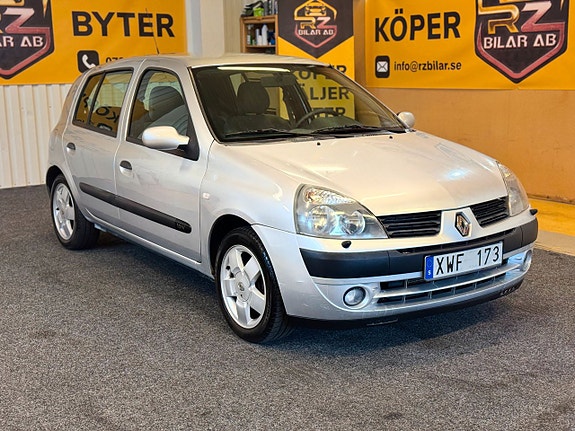 Renault Clio 2 of 5