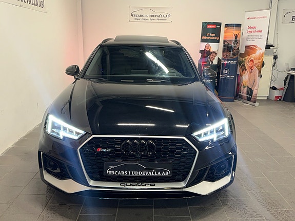 Audi RS4 11 of 25