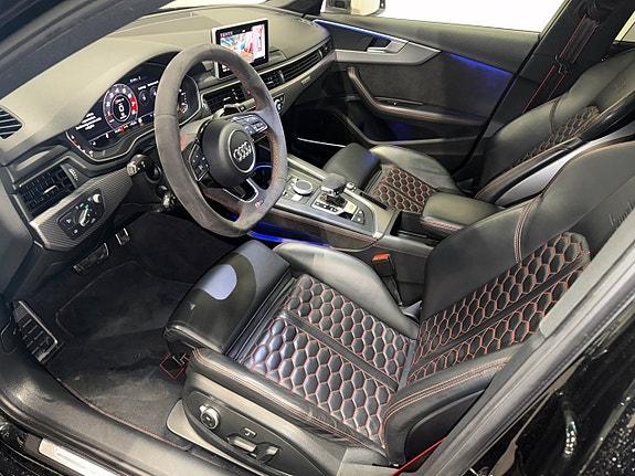 Audi RS4 17 of 25