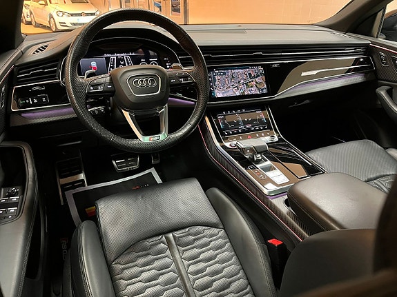 Audi RS Q8 13 of 30