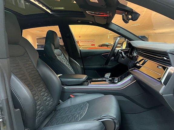 Audi RS Q8 17 of 30