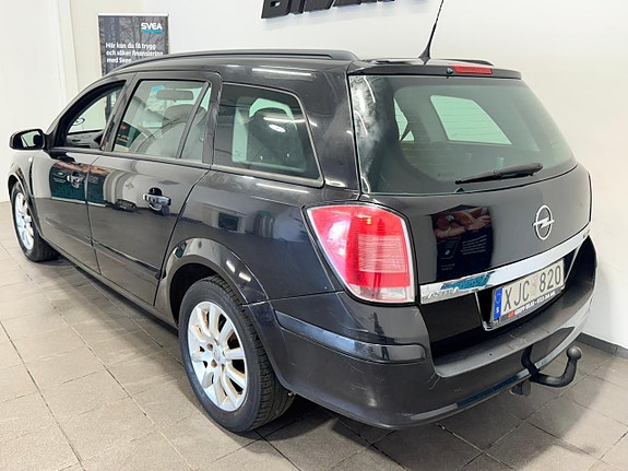 Opel Astra 5 of 5