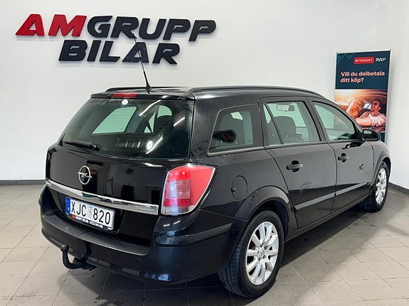 Opel Astra 3 of 5