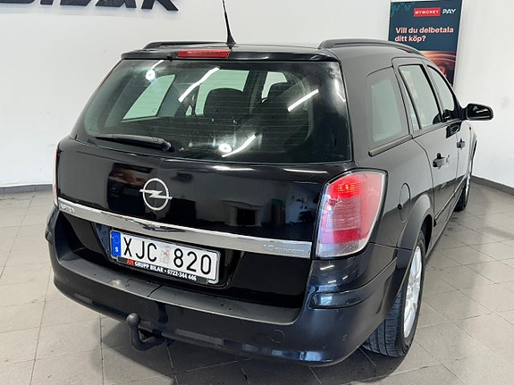 Opel Astra 10 of 16
