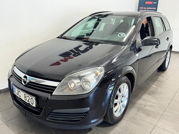 Opel Astra 8 of 16