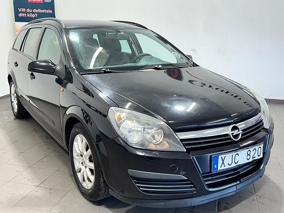 Opel Astra 14 of 16