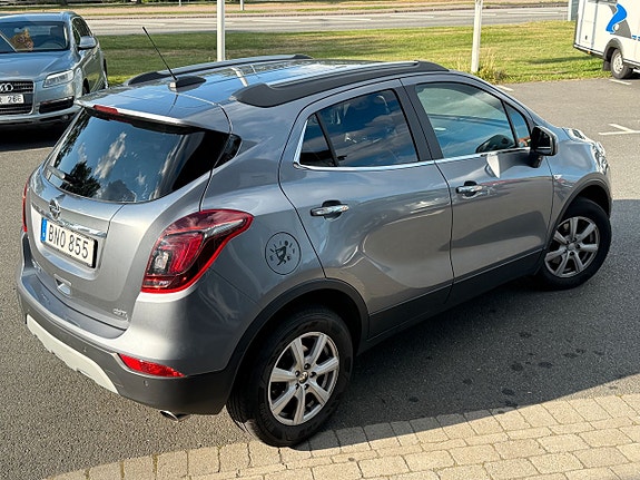 Opel Mokka X 5 of 5