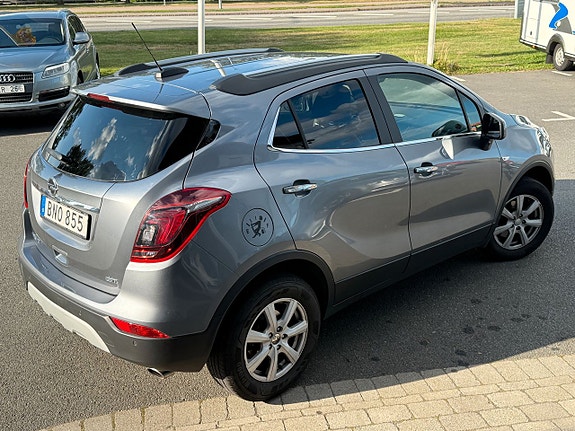 Opel Mokka X 4 of 5