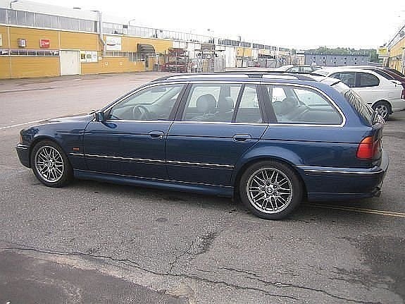 BMW 528 9 of 9