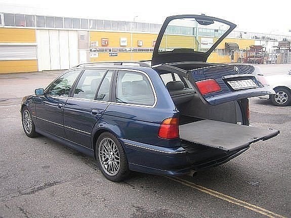 BMW 528 6 of 9