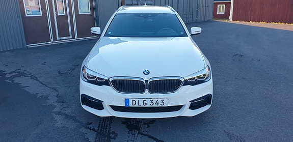 BMW 520 4 of 5