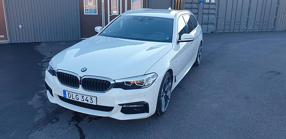 BMW 520 3 of 5