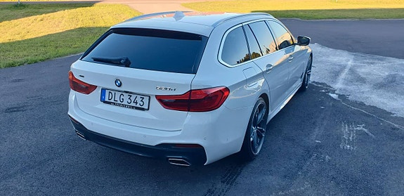 BMW 520 17 of 29