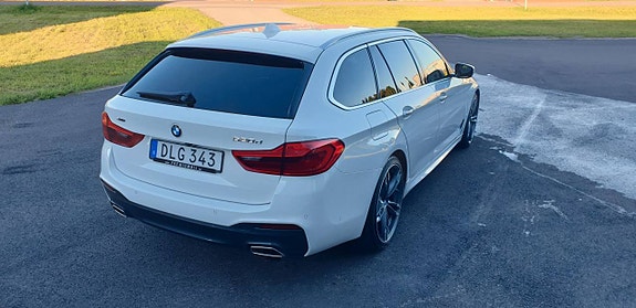 BMW 520 19 of 29