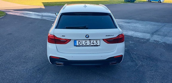 BMW 520 9 of 29