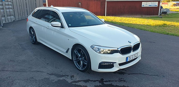 BMW 520 10 of 29
