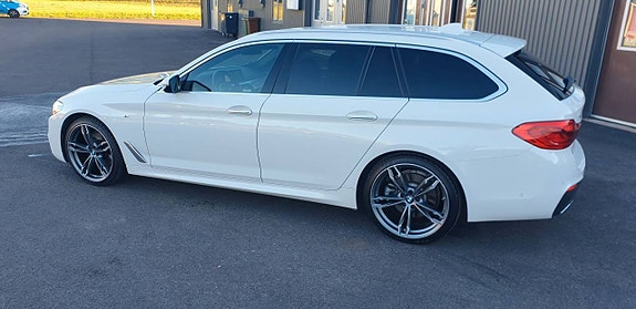 BMW 520 5 of 5