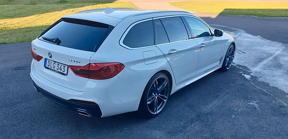 BMW 520 18 of 29
