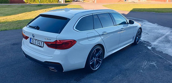 BMW 520 16 of 29