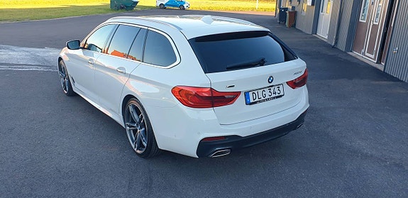 BMW 520 8 of 29