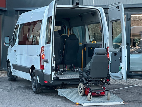 Renault Master 3 of 5
