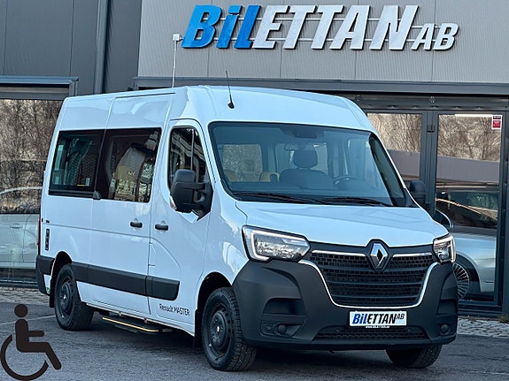 Renault Master 2 of 5