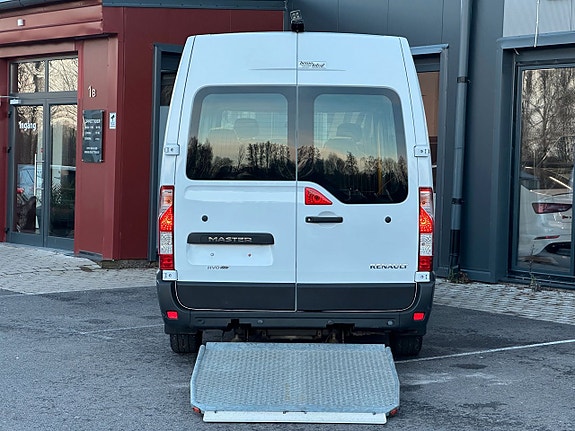 Renault Master 14 of 20