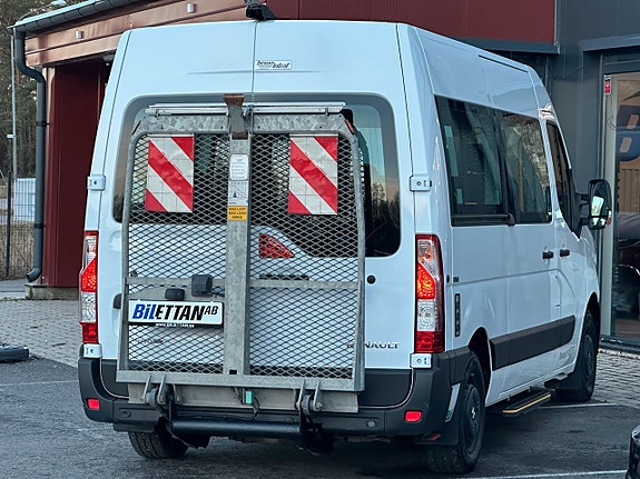 Renault Master 12 of 20