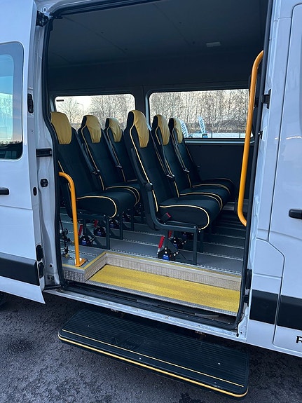 Renault Master 8 of 20