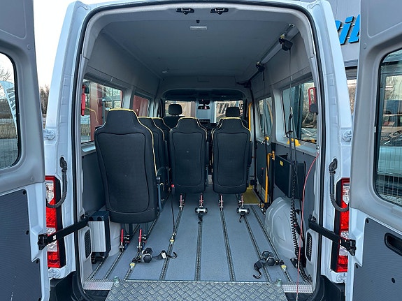 Renault Master 10 of 20