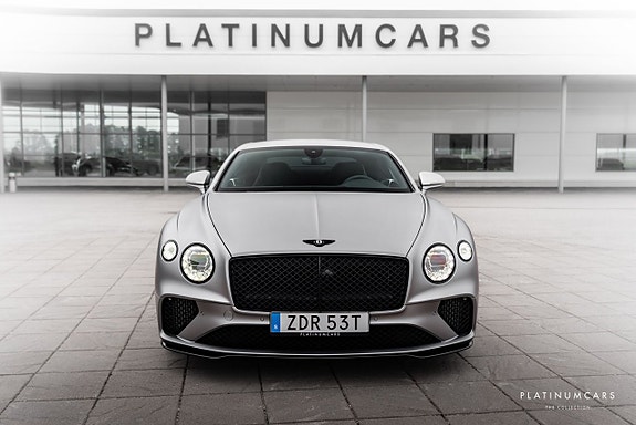 Bentley Continental GT 3 of 27
